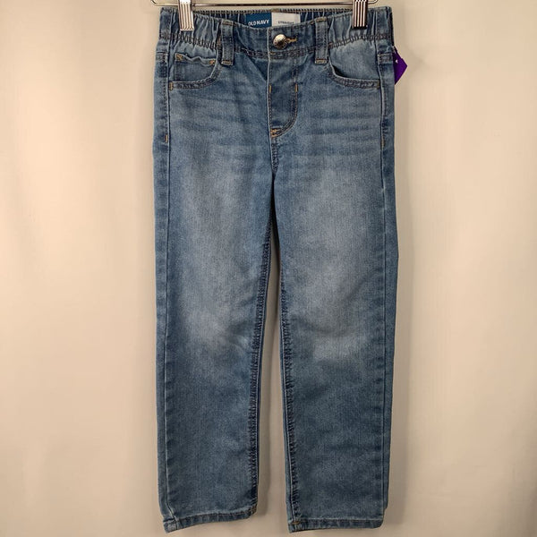 Size 5: Old Navy Light Blue Jeans