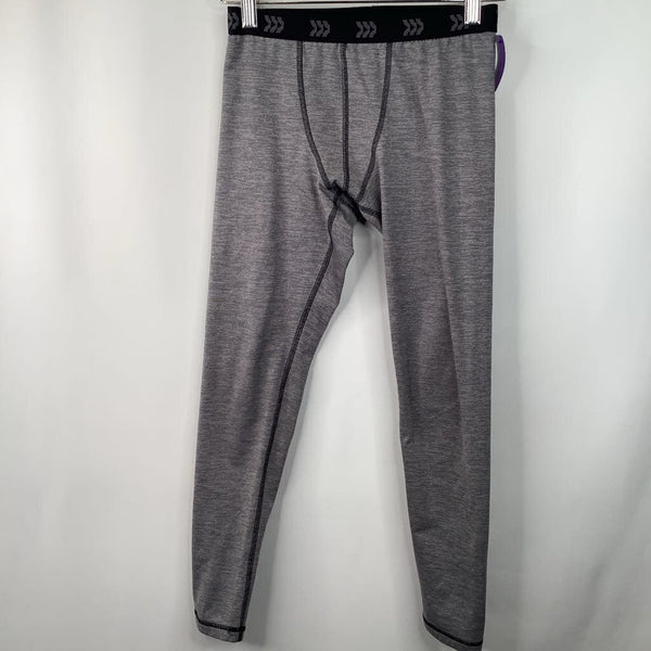 Size 8-10: All In Motion Grey Base Layer Pants
