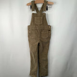 Size 5: Jamie Kay Green Corduroy Overalls