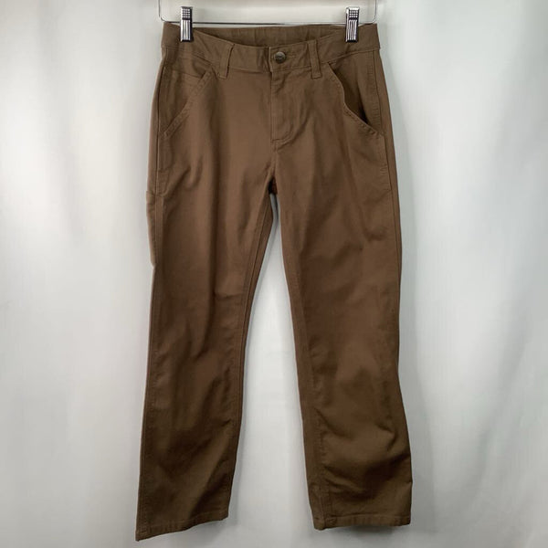 Size 10: Carhartt Brown Pants