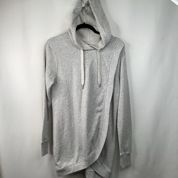 Size M: Old Navy Grey Nursing Hoodie -NEW W/Tag
