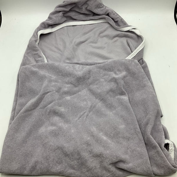 Momcozy Grey Baby Towel