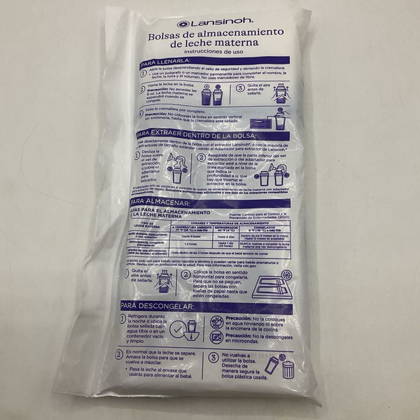 Lansinoh Breastmilk Storage Bags