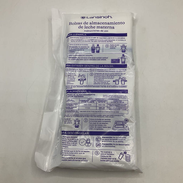 Lansinoh Breastmilk Storage Bags