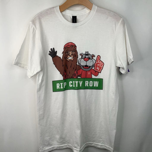 Size 8-10: Portland Trail Blazers 'Rip City Row' T-Shirt