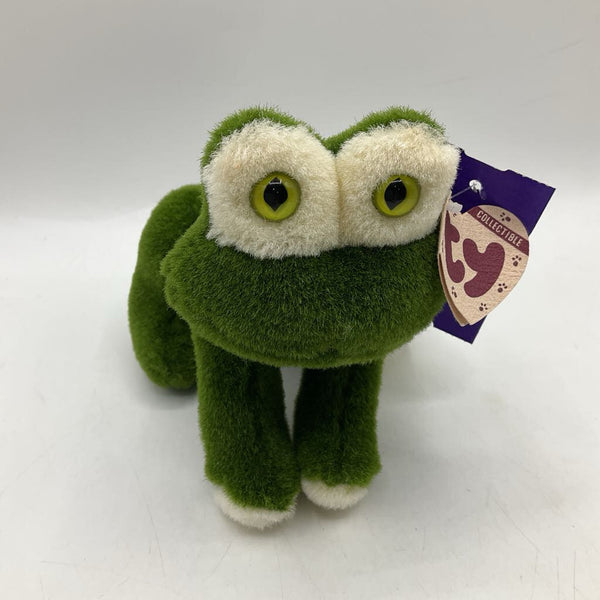 Ty Green Frog 'Prince'