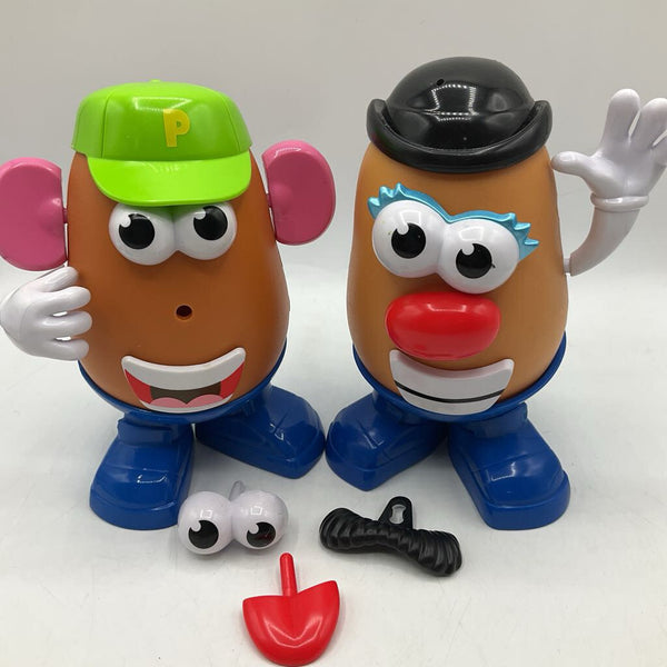 Bag Of Assorted Mr. Potato Head Accessories