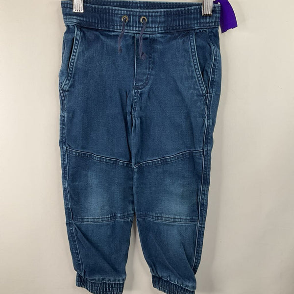Size 4 (100): Hanna Andersson 2 Blue Jean Pants