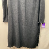 Size M: H&M Mama Maternity Black Long Sleeve Dress
