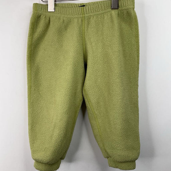 Size 12m: Patagonia Green Fleece Cozy Pants