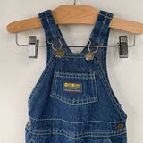 Size 18m: OshKosh Blue Denim Overalls