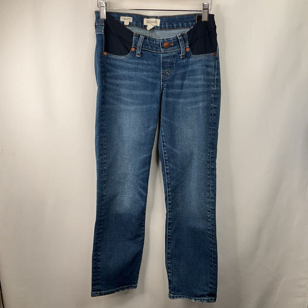 Size 25: Madewell Blue Jeans