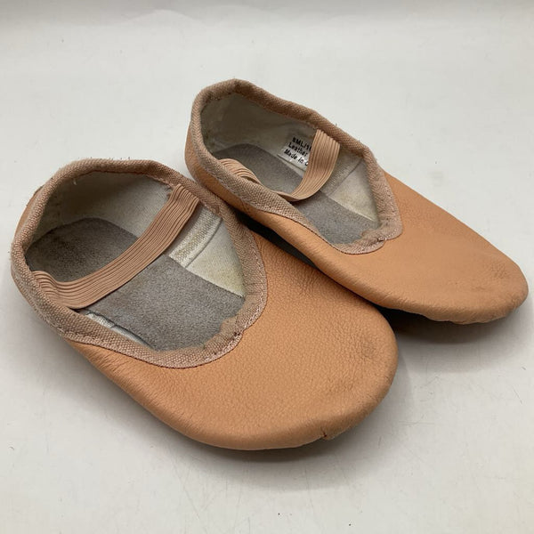 Size 6: Pink Ballet Flats