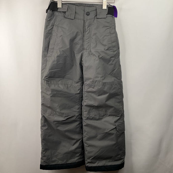 Size 6-7: Columbia Black Omni-Shield Snow Pants