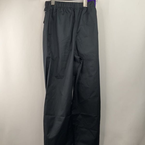 Size 6-7: Columbia Black Rain Pants