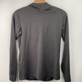 Size 10: Arc Teryx Grey Base Layer