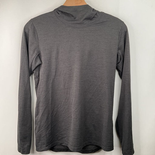 Size 10: Arc Teryx Grey Base Layer