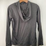 Size 10: Arc Teryx Grey Base Layer