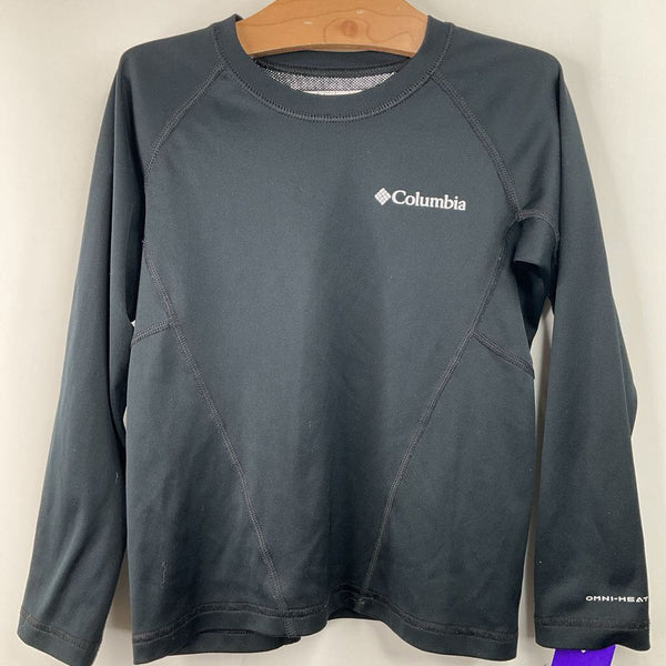 Size 6-7: Columbia Omni-Heat Black Base Layer Pants