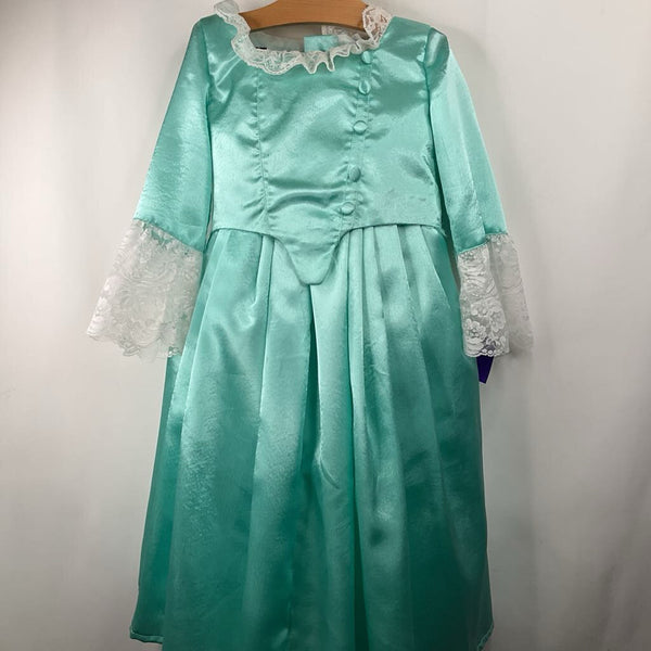 Size 8 (M): Eliza Hamilton 3pc Costume