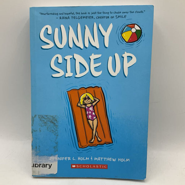 Sunny Side Up (paperback)