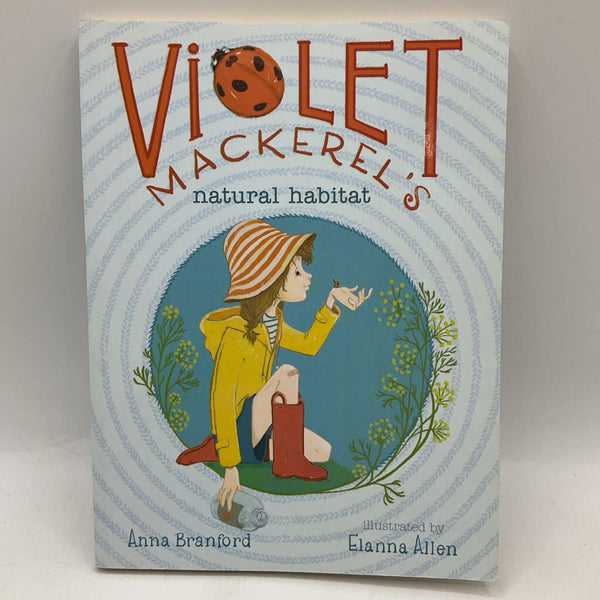 Violet Mackarel's Natural Habitat (paperback)