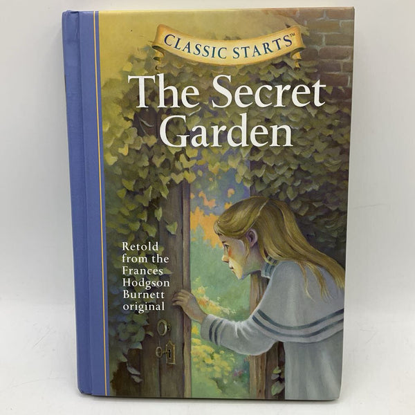 The Secret Garden (hardcover)