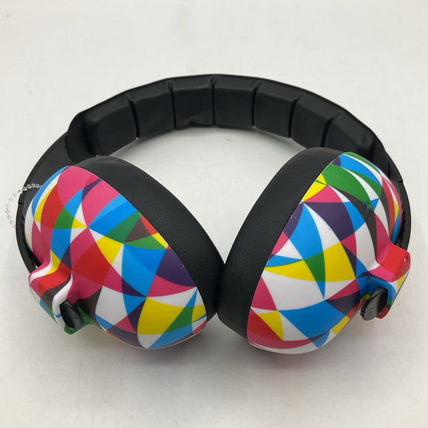 Banz Colorful Noise Cancelling Headphones