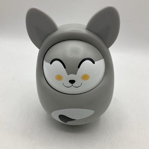 Grey Fox Rattle