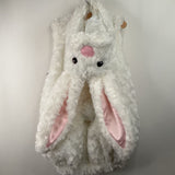 Size 6-12m: Fuzzy Bunny 2pc Costume