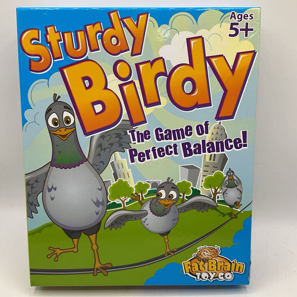 Sturdy Birdy