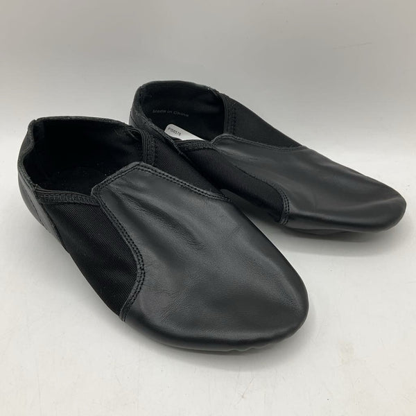 Size 11: Black Dance Shoes