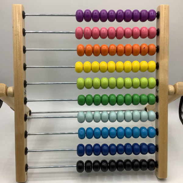 Wooden Colorful Abacus