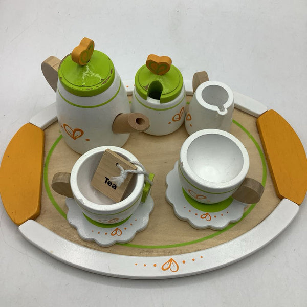 Hape Wooden Tea Set