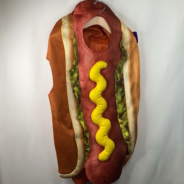 Size O/S: Hot Dog Costume