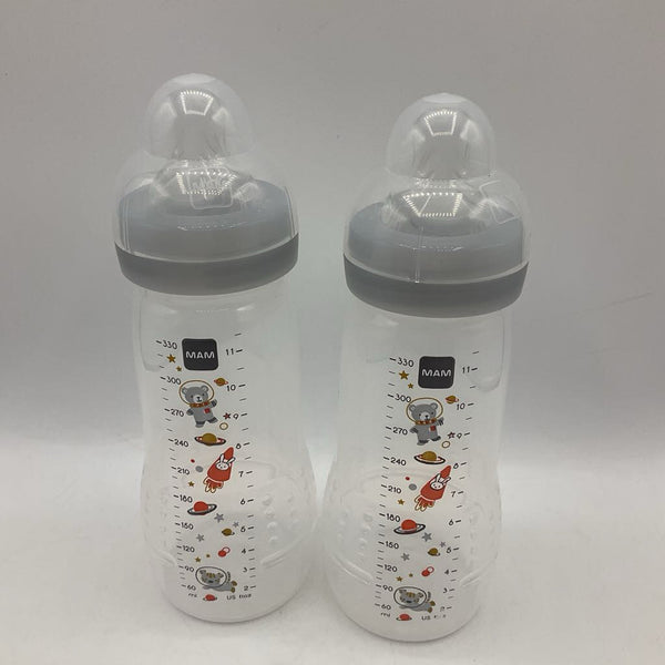 MAM 12oz 2pc Bottles
