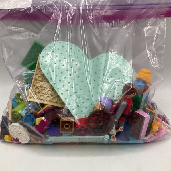 Assorted Bag Of Legos