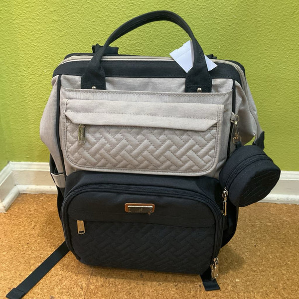 Babbleroo Diaper Backpack