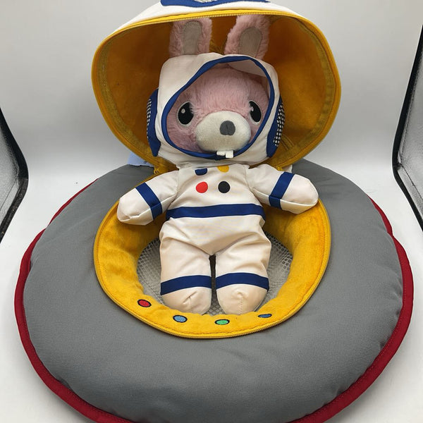 Astronaut & Ship Plush