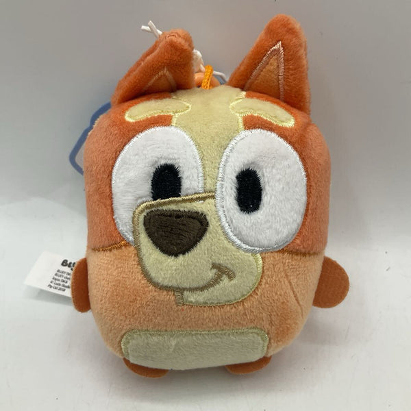 Bingo Plush Keychain- W/Tag