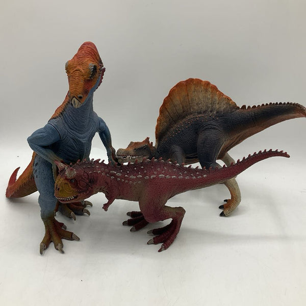 Dinosaurs 3pc Figurines