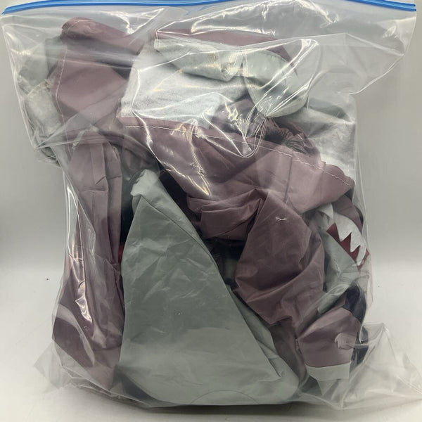 Size O/S: Inflatable Dinosaur Costume