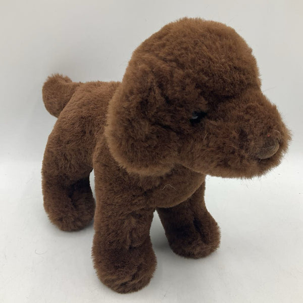 Douglas Small Brown Dog Plush
