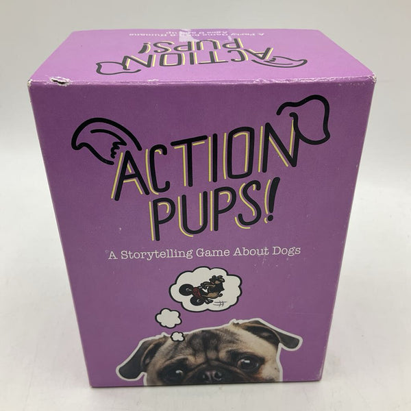 Action Pups