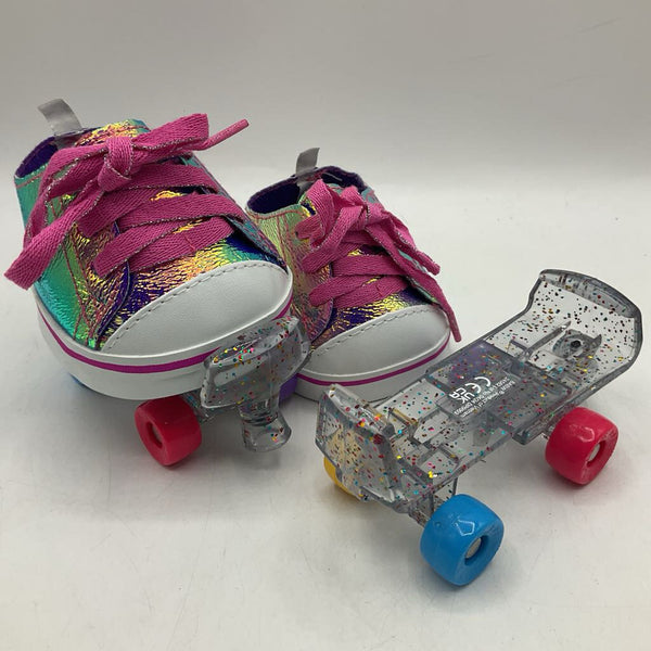 Build A Bear Roller Skates