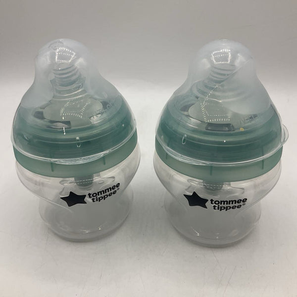 Tommee Tippee 2pc Plastic 5oz Bottles