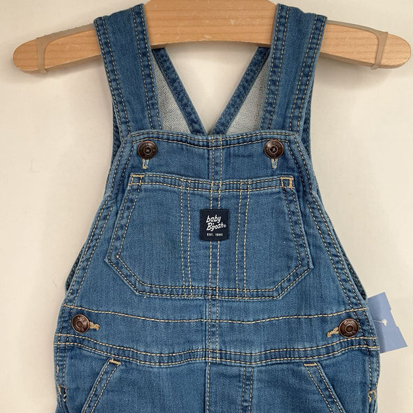 Size 18m: Osh Kosh B'Gosh Blue Overalls