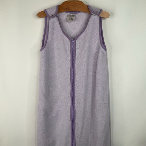 Size L: Deedee Purple Fleece Sleepsack