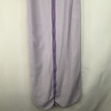Size L: Deedee Purple Fleece Sleepsack