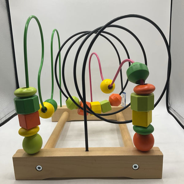 Ikea Wooden Bead Maze
